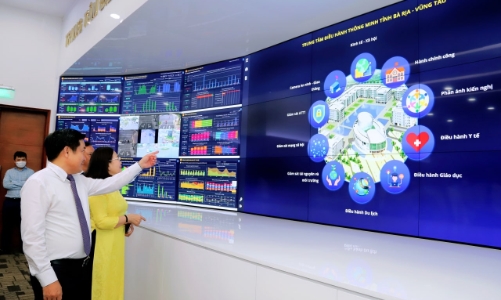 Bà Rịa – Vũng Tàu đặt mục tiêu có 400 doanh nghiệp công nghệ số vào năm 2030