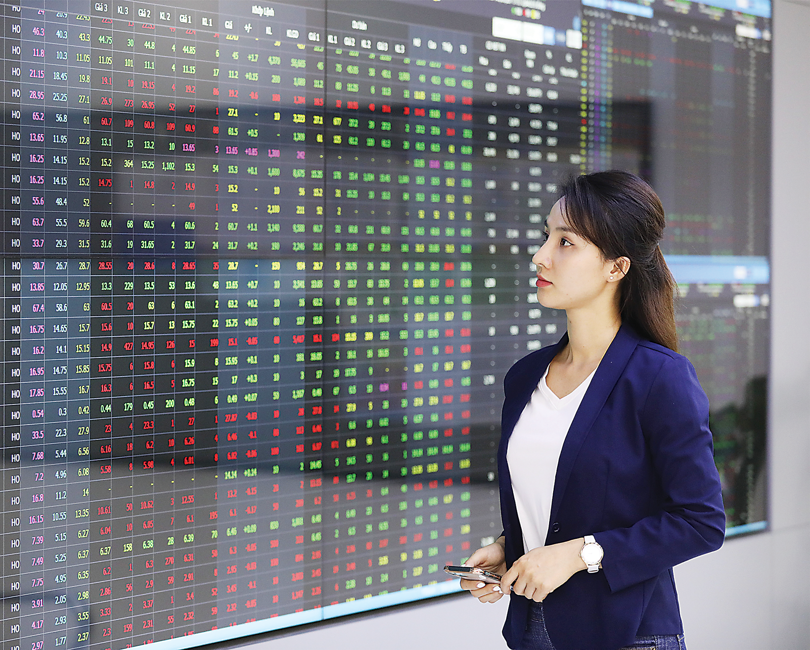 Mục ti&ecirc;u ch&uacute;ng ta hướng tới trong việc thu h&uacute;t vốn nước ngo&agrave;i kh&ocirc;ng phải l&agrave; vốn thụ động m&agrave; l&agrave; vốn chủ động cho doanh nghiệp.