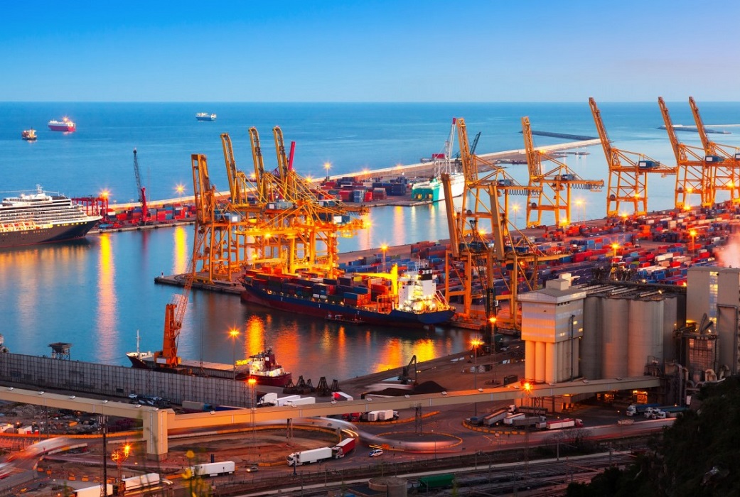 Tổng trị giá xuất nhập khẩu của cả nước trong 2 tháng đầu năm 2024 đạt 113,43 tỷ USD, tăng 18,1% so với cùng kỳ năm 2023.