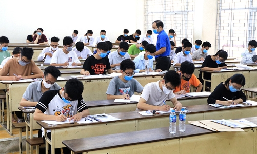 Điểm chuẩn đại học 2024 có thể được công bố sớm hơn mọi năm