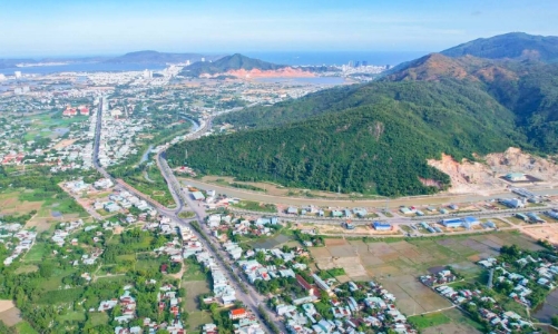 Bình Định sắp đấu giá 582 lô đất