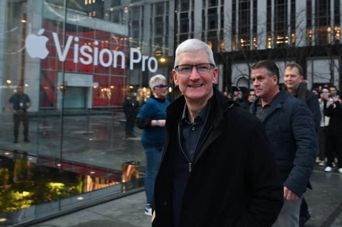 CEO Apple Tim Cook