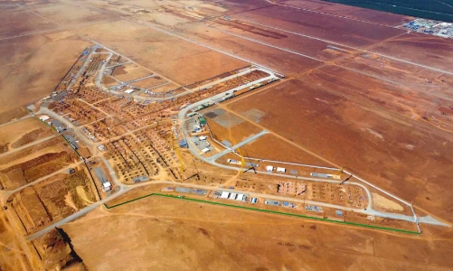 Xây dựng 21 km tuyến ống ngầm cung cấp nhiên liệu cho sân bay Long Thành