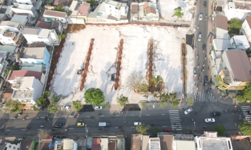 Đề xuất xây mới 5 bãi đậu xe ở thành phố Biên Hòa - Đồng Nai