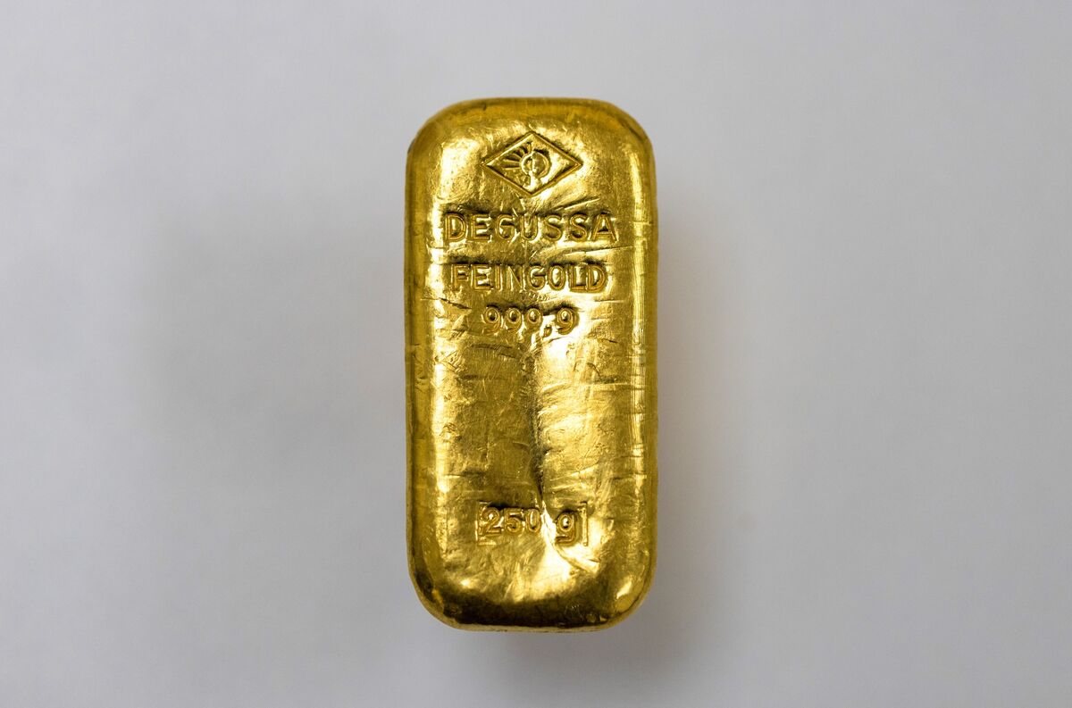 Ảnh minh hoạ - Ảnh: Bloomberg.