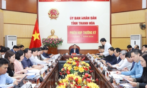 Giá trị xuất khẩu của Thanh Hóa có mức tăng cao nhất trong 4 năm qua