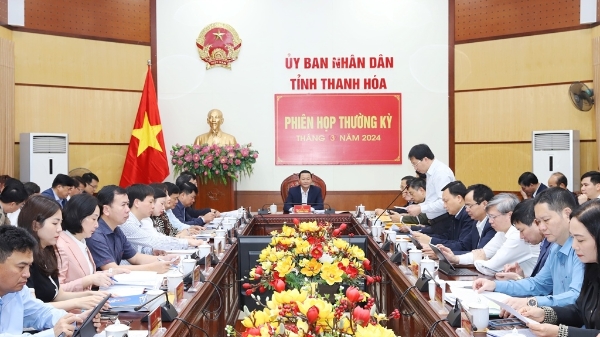 Giá trị xuất khẩu của Thanh Hóa có mức tăng cao nhất trong 4 năm qua