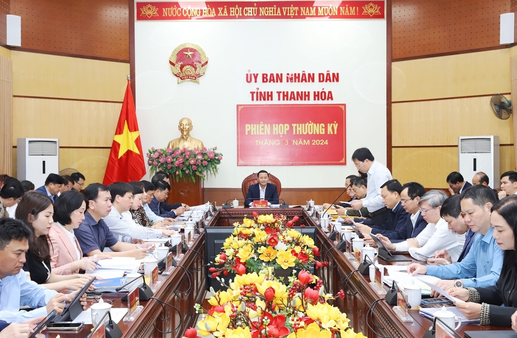 Toàn cảnh phiên họp