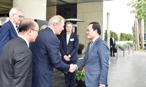 Sức hút của Việt Nam đối với doanh nghiệp các nước Bắc Âu