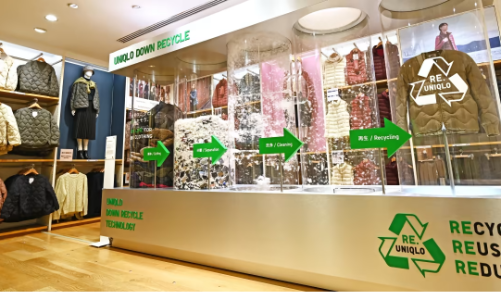 Thời trang đã qua sử dụng tại Nhật Bản: Do lạm phát hay để bền vững?