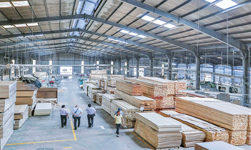 Ngành gỗ trước “thời điểm vàng” để tìm lại đơn hàng