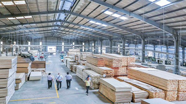 Ngành gỗ trước “thời điểm vàng” để tìm lại đơn hàng