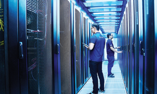 Thị trường Data Center và Cloud Việt Nam tăng trưởng bùng nổ