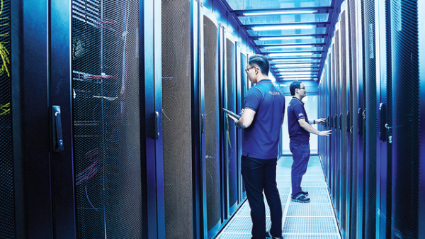 Thị trường Data Center và Cloud Việt Nam tăng trưởng bùng nổ