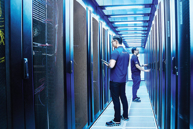 Việt Nam được đánh giá là một trong những thị trường có tốc độ phát triển DC và Cloud nhanh nhất tại ASEAN.