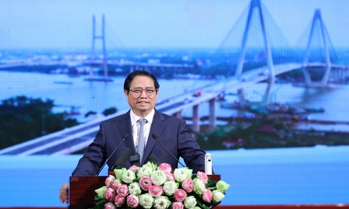 Thủ tướng: Đưa Vĩnh Long thành tỉnh có trình độ phát triển khá so với cả nước