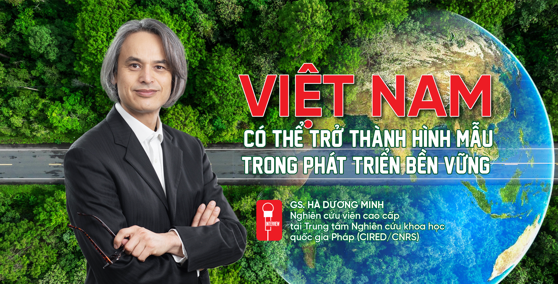 Việt Nam có thể trở thành hình mẫu trong phát triển bền vững - Ảnh 1