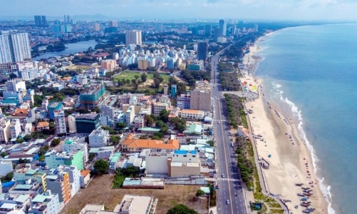 Bà Rịa - Vũng Tàu phát triển 13.100 căn nhà trong năm 2024