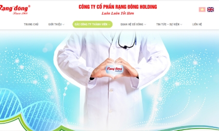 Lỗ gần 31 tỷ, DQC lên kế hoạch nhận chuyển nhượng hơn 19% Rạng Đông Healthcare