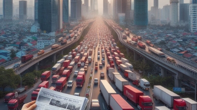 Vietnam's GDP Forecasts Split: Growth Outlook Hinges on Global Headwinds