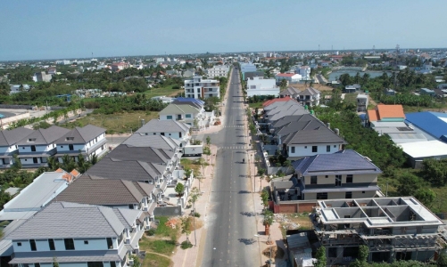 Bến Cát (Bình Dương) và Gò Công (Tiền Giang) lên thành phố từ 1/5/2024