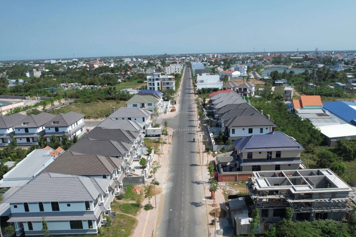 Thị xã Gò Công sắp lên thành phố.