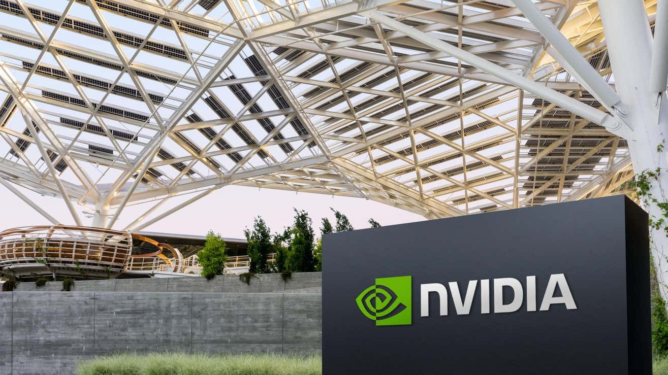 Nhà sản xuất chip Nvidia của Mỹ là người chiến thắng trong thời kỳ bùng nổ AI.