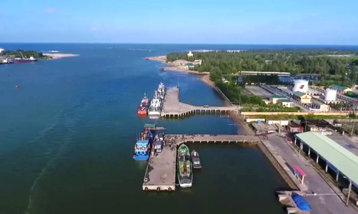 Quảng Trị điều chỉnh dự án Trung tâm dịch vụ hậu cần và logistics Khu kinh tế Đông Nam