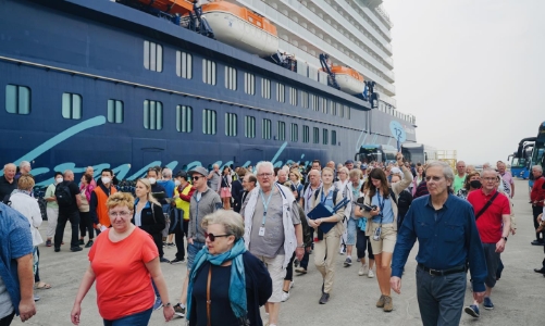 Du lịch tàu biển: Thêm sản phẩm thu hút khách quốc tế hạng sang