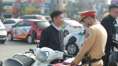 Vietnam Scraps Plan for Traffic Police to Take Back Two-Thirds Collected Fines