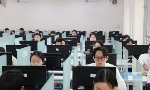 Hơn 11 nghìn thí sinh dự kỳ thi Đánh giá năng lực đợt 1 của Đại học Quốc gia Hà Nội