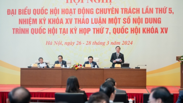 Dự án Luật Thủ đô (sửa đổi): Phân quyền mạnh mẽ cho thành phố Hà Nội