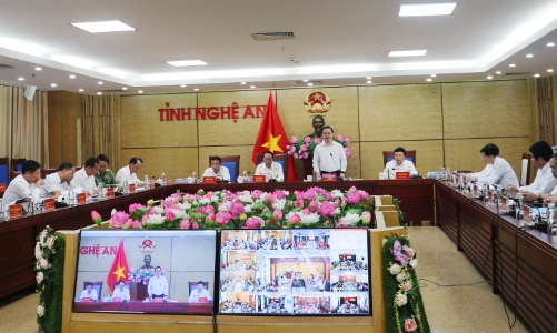 Nghệ An cấp mới 18 dự án, vốn đầu tư hơn 12.000 tỷ đồng