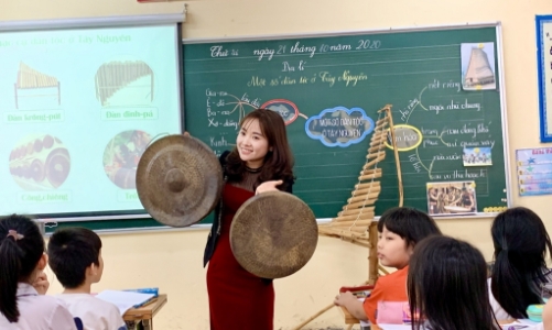 Thanh Hóa bổ sung hơn 2.600 biên chế cho ngành giáo dục