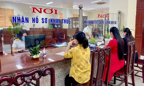 Nghệ An công khai thông tin nhiều doanh nghiệp nợ thuế chây ỳ