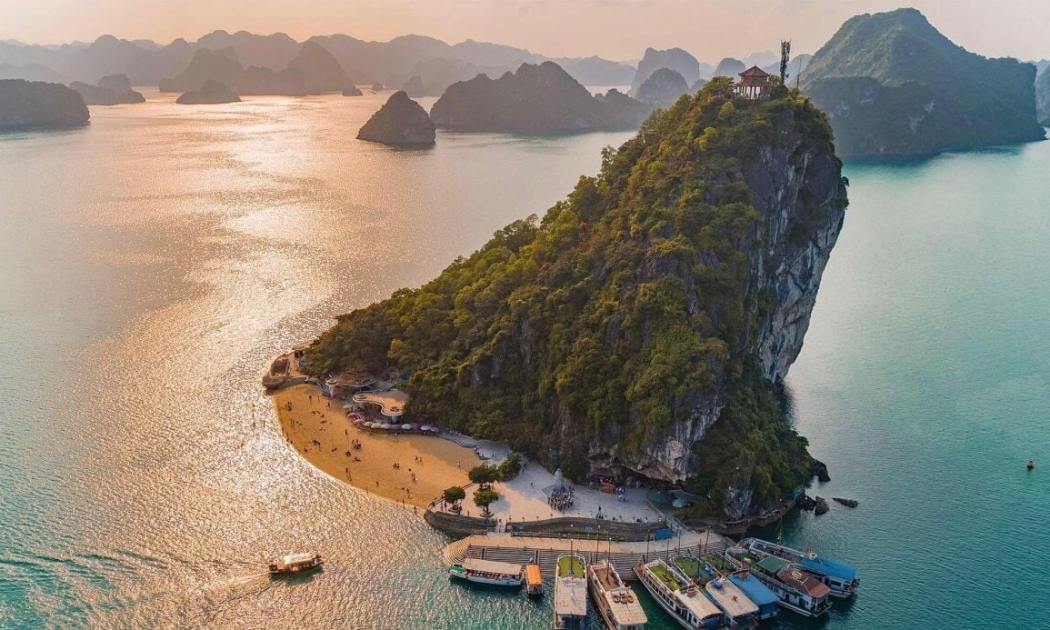 Ảnh: Essence Grand Cruise
