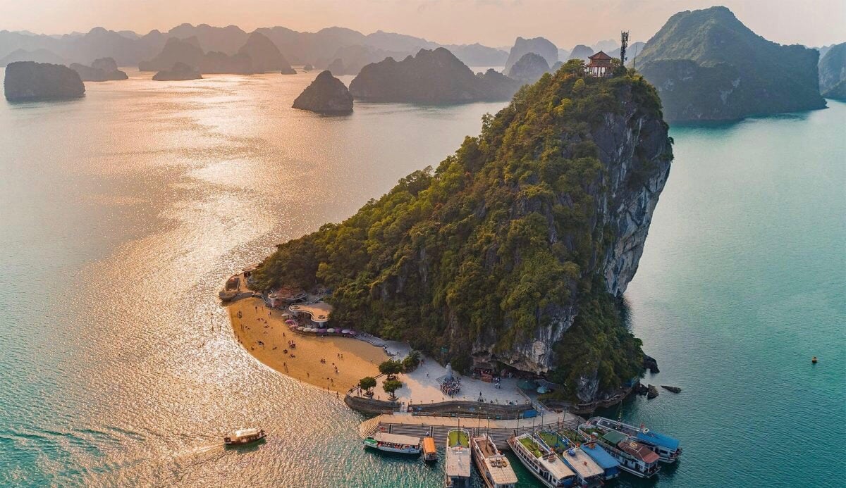 Ảnh: Essence Grand Cruise