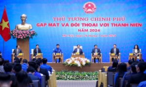 Thủ tướng: Thanh niên giữ vai trò xung kích, nòng cốt, đưa Việt Nam sớm trở thành quốc gia số