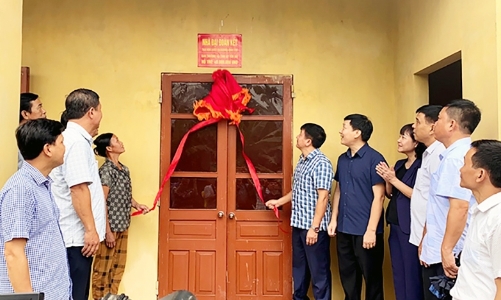 Hỗ trợ nhà ở cho hộ nghèo năm 2024: Ưu tiên cho các hộ thuộc đề án