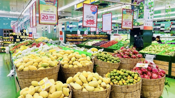 Cuối quý 1, loạt siêu thị nỗ lực bình ổn giá, kích sức mua