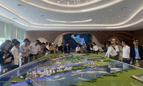  Lần đầu tiên Việt Nam có dự án 