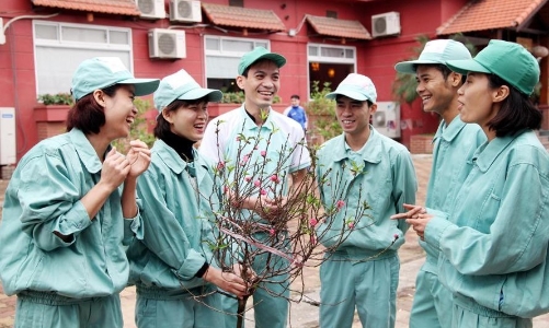 Gần 10.000 lao động 11 huyện miền núi Nghệ An đi làm việc nước ngoài 