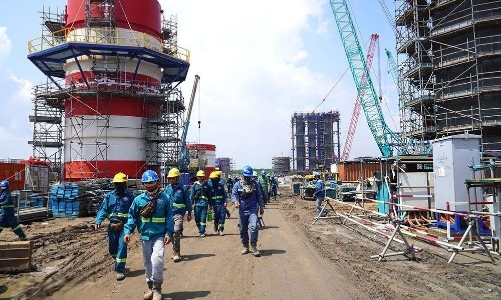 Siêu dự án điện Nhơn Trạch 3 và 4 đang gặp những khó khăn gì? 