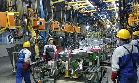 Doanh nghiệp gia nhập và tái gia nhập thị trường đã vượt số doanh nghiệp giải thể