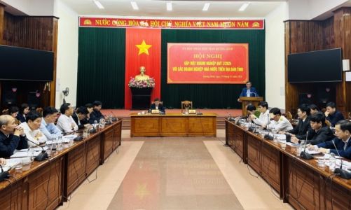 Quảng Bình giải quyết nhiều kiến nghị 