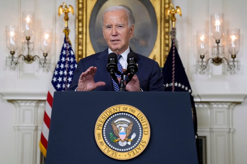 Tổng thống Biden đã công bố khoản tài trợ 8,5 tỷ USD cho Intel, số tiền này sẽ hướng tới việc xây dựng và mở rộng các cơ sở sản xuất chip mới trên toàn quốc