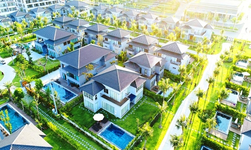 Sắp đấu giá 388 lô biệt thự và liền kề tại trung tâm thành phố Sầm Sơn