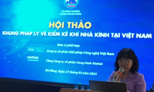 Đà Nẵng nâng cao tính hiệu quả hoạt động, giảm phát thải, hướng tới kinh tế xanh, kinh tế tuần hoàn