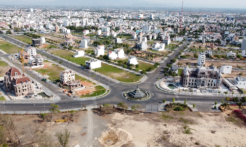 Giá đất ở đô thị Bình Thuận có vị trí tăng đến 133%