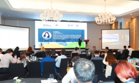 IFC tích cực thử nghiệm công cụ đánh giá khả năng chống chịu của công trình tại Việt Nam